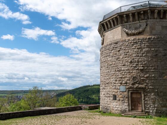Bismarckturm Bad Kissingen