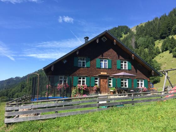 Die Ornachalpe