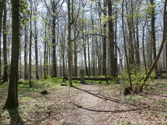 Kleinkastell auf dem Schloßbuck