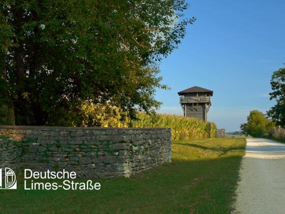 Turmrekonstruktion Burgsalach