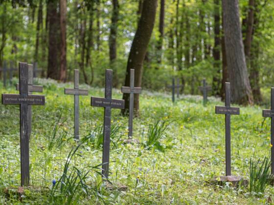 Ehrenfriedhof Bad Kissingen