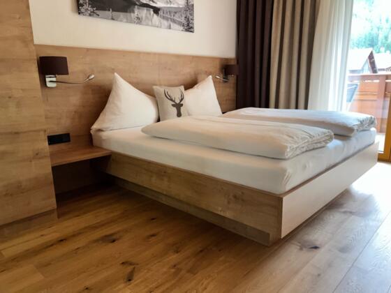 Landhaus Moosbrugger, Steeg