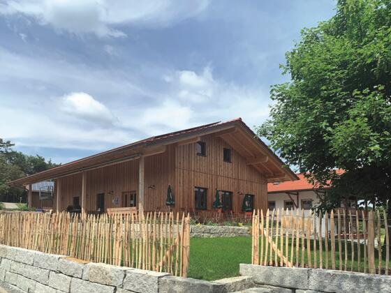 Genusslocation  Garnecker Freiheit