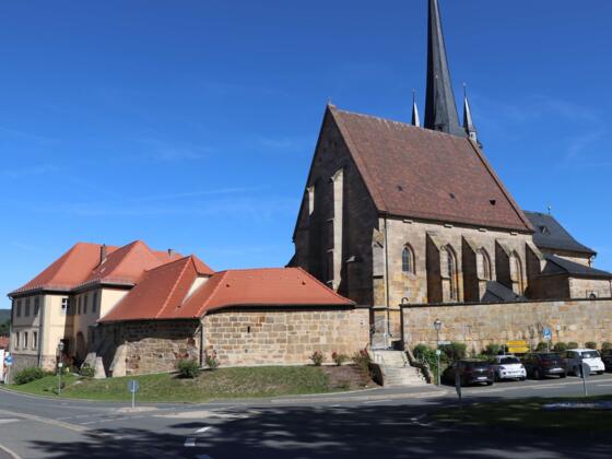 Kirchhof Altenkunstadt