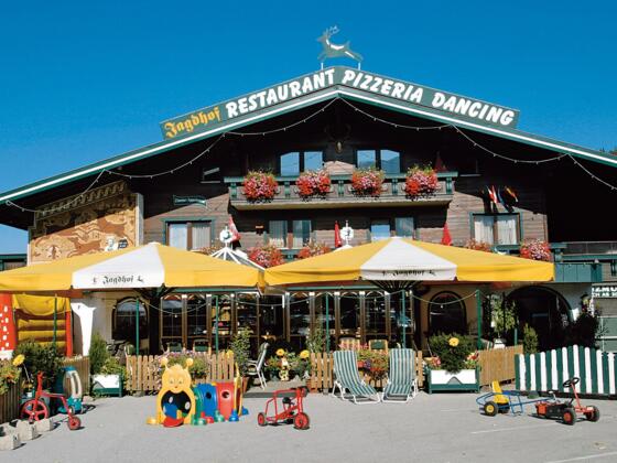 Restaurant Alter Jagdhof
