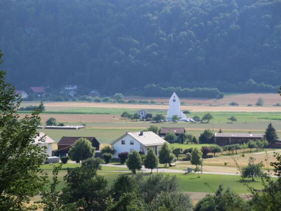 ehemaliges römisches Kastell Böhming, Markt Kipfenberg