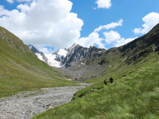 Gurgl Gaisbergtal