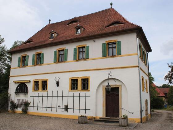 Schloss Trieb