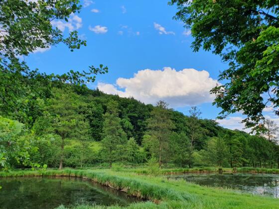 Seenkette Handtalgrund