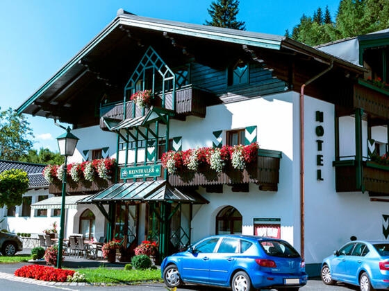 RIDE &amp; RELAX | Apparthotel Schwarz