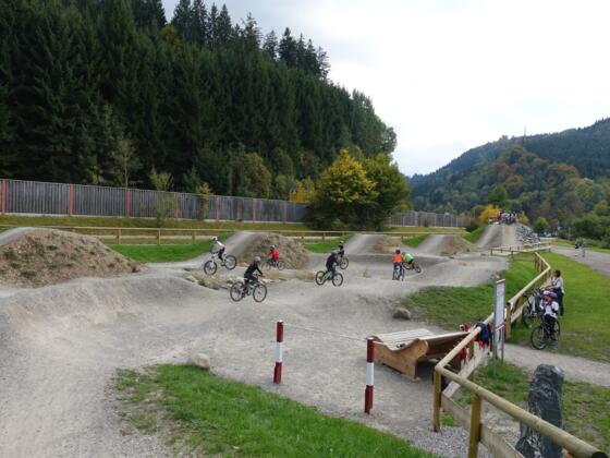 Pumptrack Weitnau-Klausenmühle