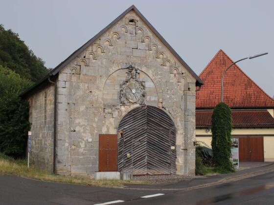 Katharinenkapelle Klosterlangheim