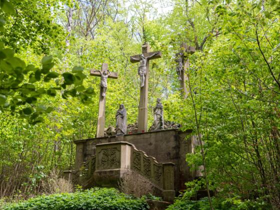 Kreuzweg am Stationsberg