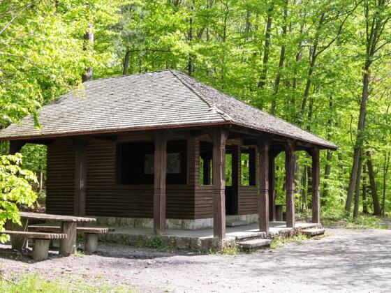 Osterberghütte Bad Kissingen