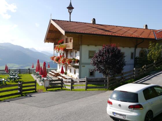 Berggasthof Tenn