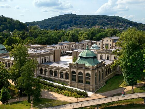 Luitpoldbad Bad Kissingen