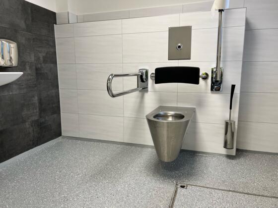 Öffentliches WC Donauwörth