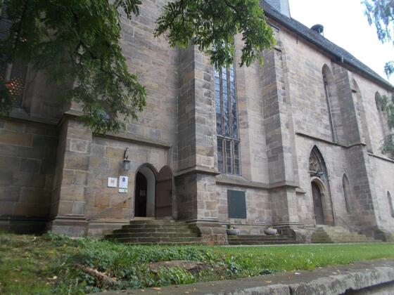 Ehem. Kloster Himmelkron