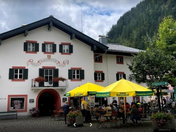 Rathausstüberl Lofer