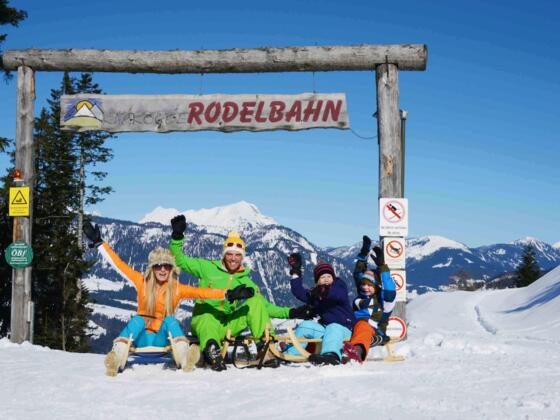 Rodelcenter Outdoor-Unlimited