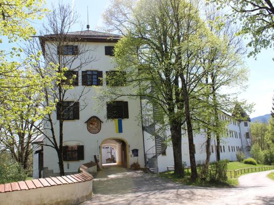 Schloss Reichersbeuern