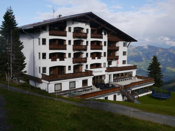 Hotel Ehrenbachhöhe