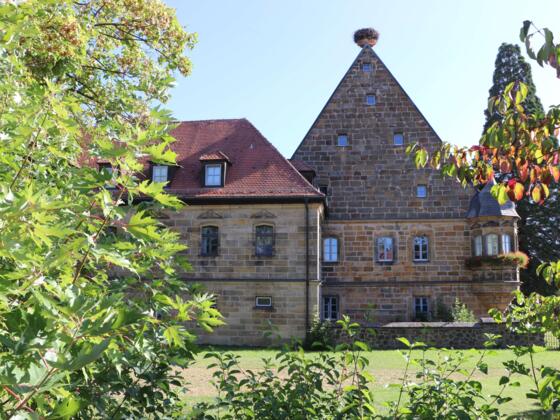 Amtshof Hochstadt