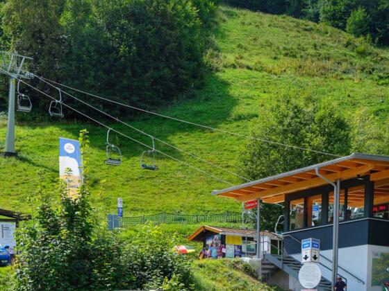 Mittagbahn Talstation