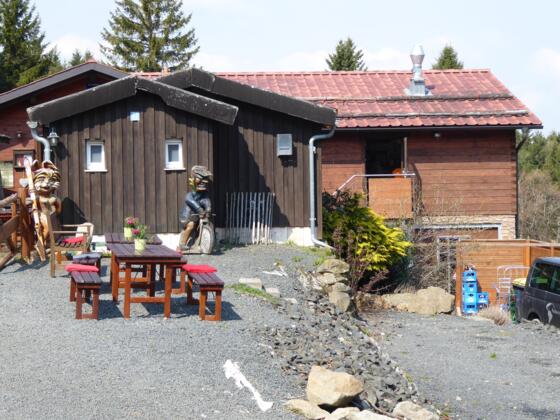 Gemündener Hütte