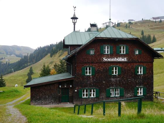 Berggasthof Sonnenbühel