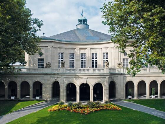 Regentenbau Bad Kissingen