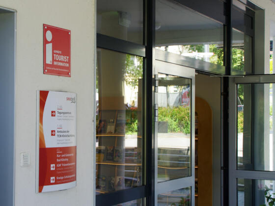 Bad Kötzting - Touristen Information