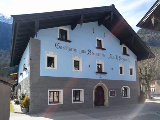 Steinerwirt St. Martin
