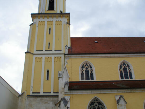 Kelheim - Stadtpfarrkirche Mariä Himmelfahrt