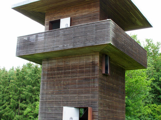 Hienheim - Limeswachturm