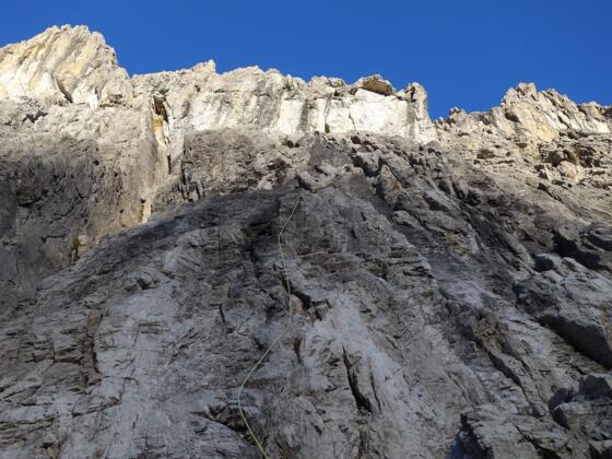 Baseclimbs Valugablick (Wolfebnerspitzen)