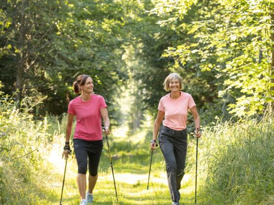 Nordic Walking