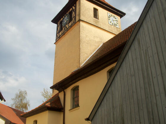 Custenlohr, Kirche St. Jakobus
