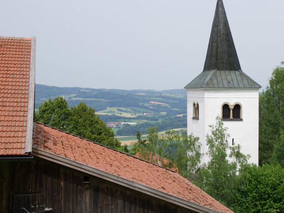 Gallnerberg - Gallnerkirche
