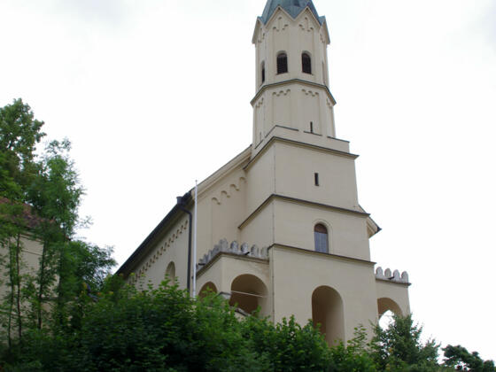 Donaustauf - St. Salvator