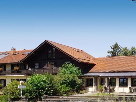 Hotel-Pension Berg-Café