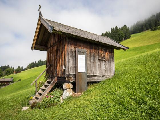 Thierbergkapelle Alpbach