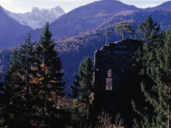 Ruine Bad Sonnenberg