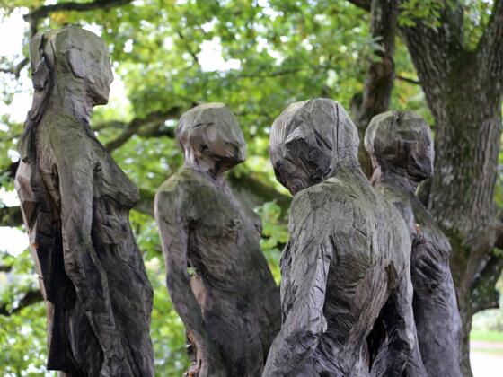 Jørgen May - &quot;Geselliges Tier&quot;