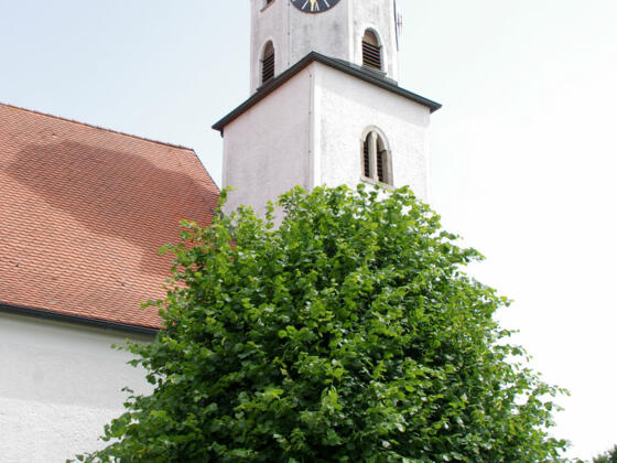 Konzell - St. Martin