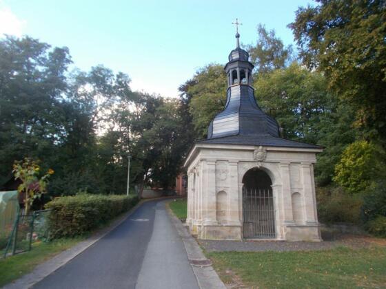 Heilig-Blut-Brunnen Burgwindheim