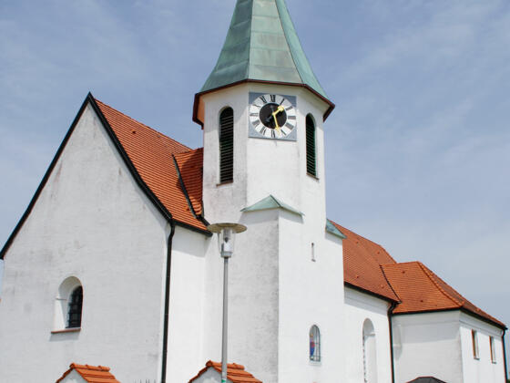 Pilgramsberg - Wallfahrtskirche St. Usula