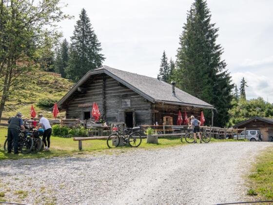 Kapelleralm