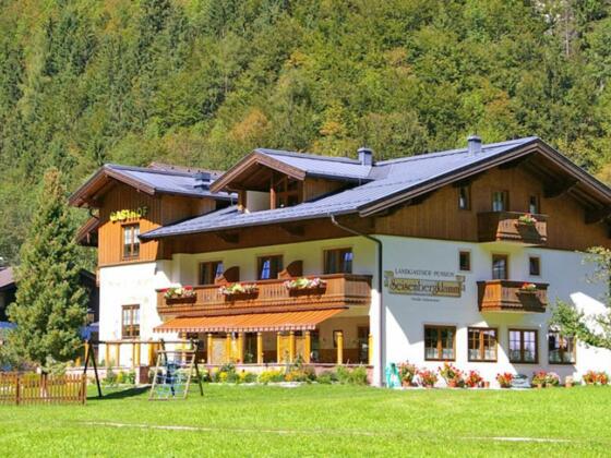 Landgasthof Seisenbergklamm