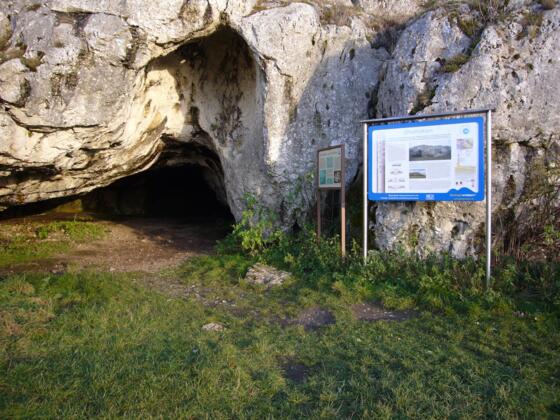 große Ofnethöhle